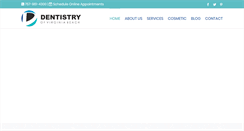 Desktop Screenshot of dentistryofvirginiabeach.com